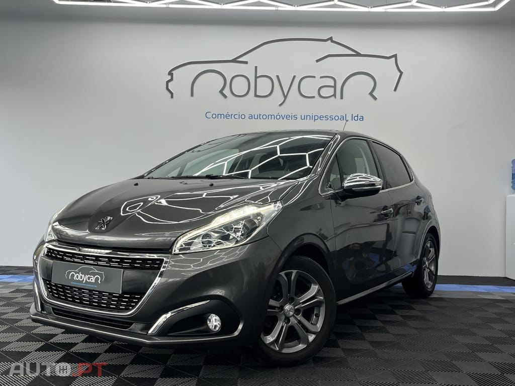 Peugeot 208 1.2 PureTech Allure