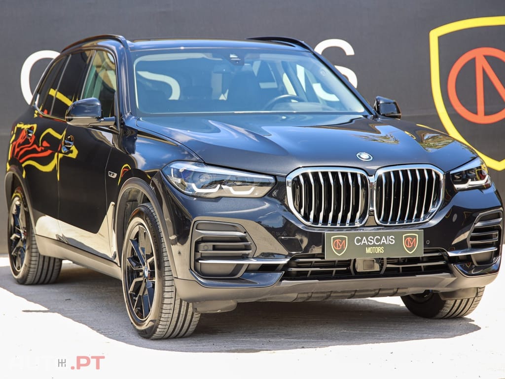 BMW X5 45 e xDrive