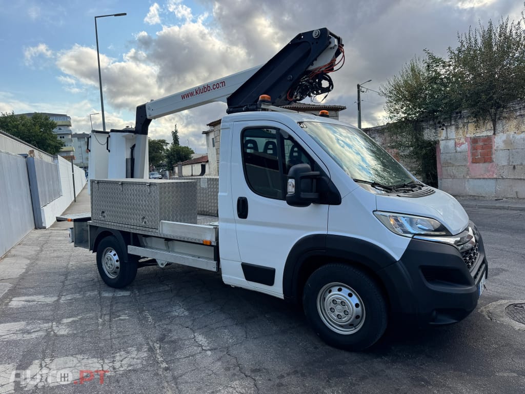 Citroen Jumper 2.2 BlueHDi 3.5T L2