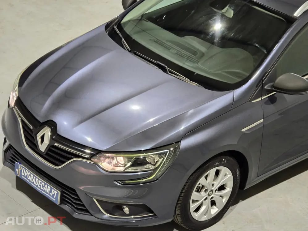 Renault Mégane Sport Tourer 1.3 TCe Limited