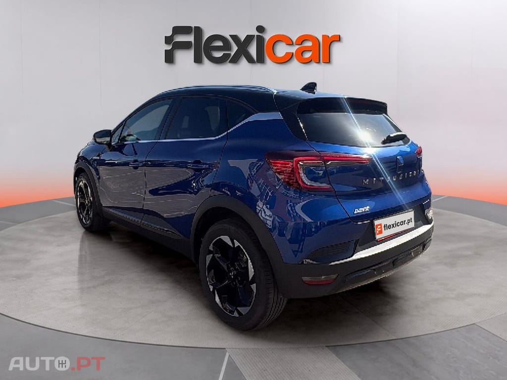 Mitsubishi ASX 1.3 DI-T Shogun 7DCT