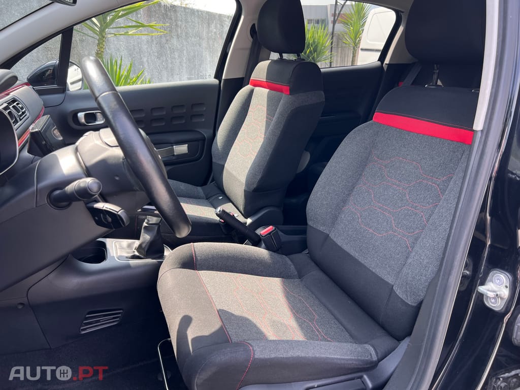 Citroen C3 Attraction