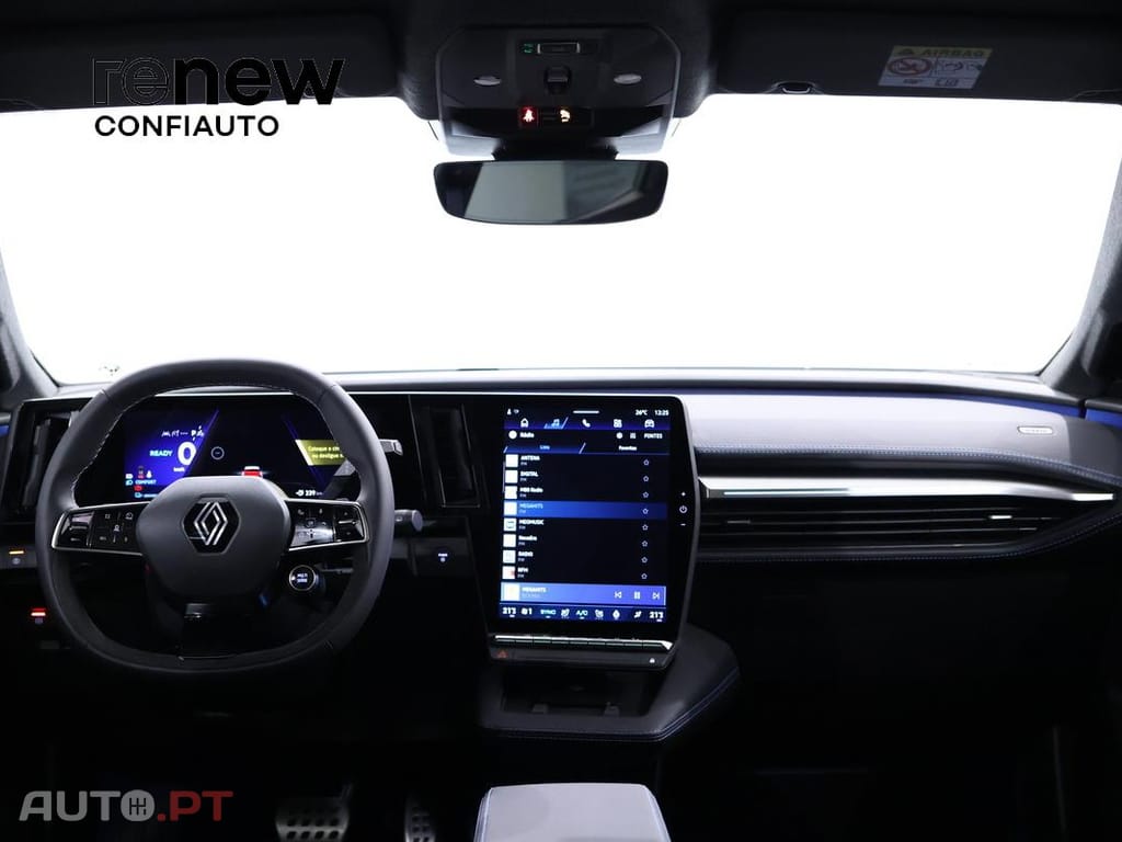 Renault Alpine Novo Scenic E-tech 100% Elétrico 220 Cv Grande Autonomia  Esprit