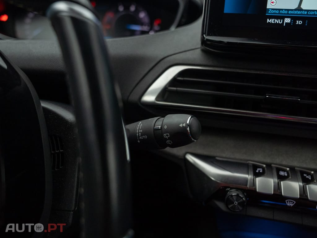 Peugeot 3008 1.5 BlueHDi GT EAT8