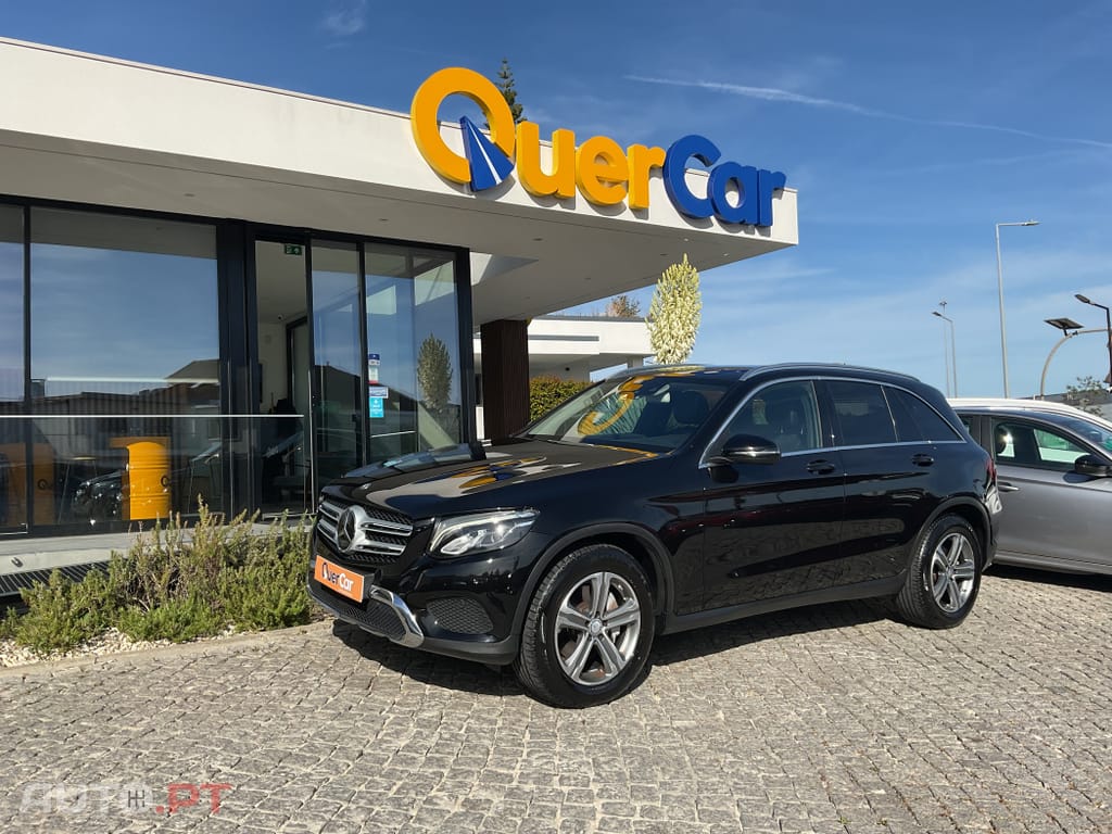 Mercedes-Benz GLC 250 d 4-Matic