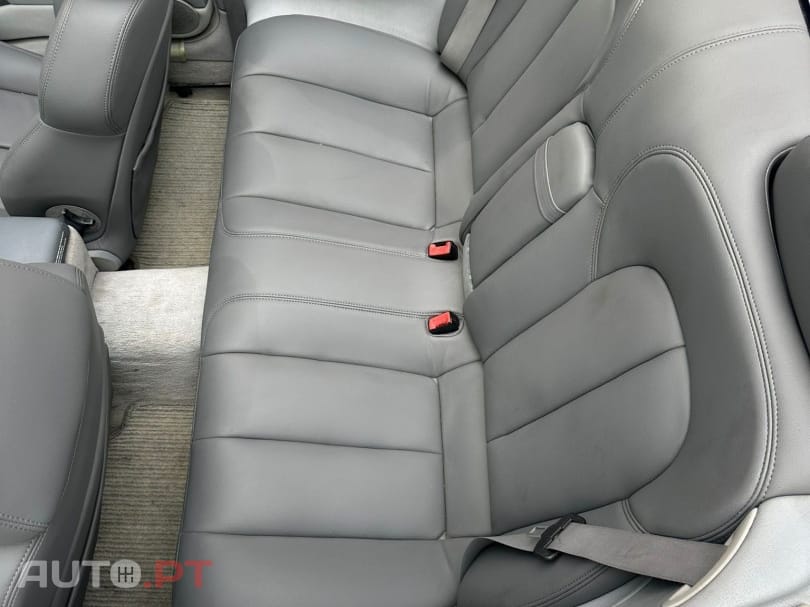 Mercedes-Benz CLK 200 Kompressor