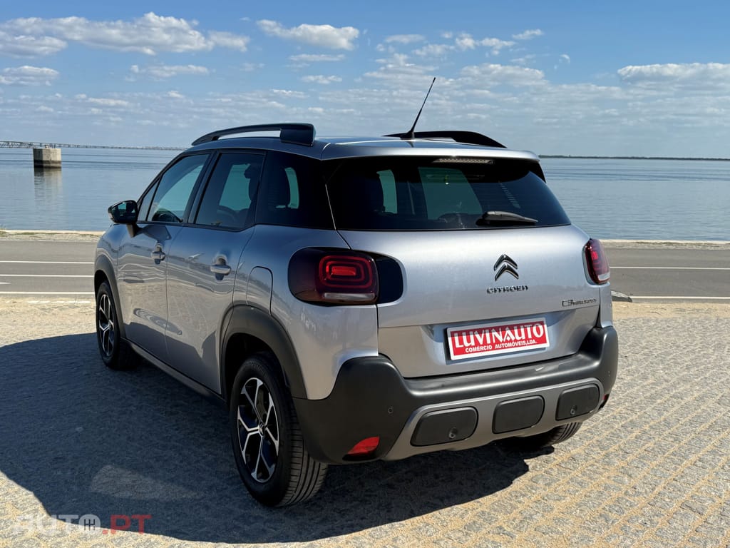 Citroen C3 Aircross 1.2 PureTech Plus