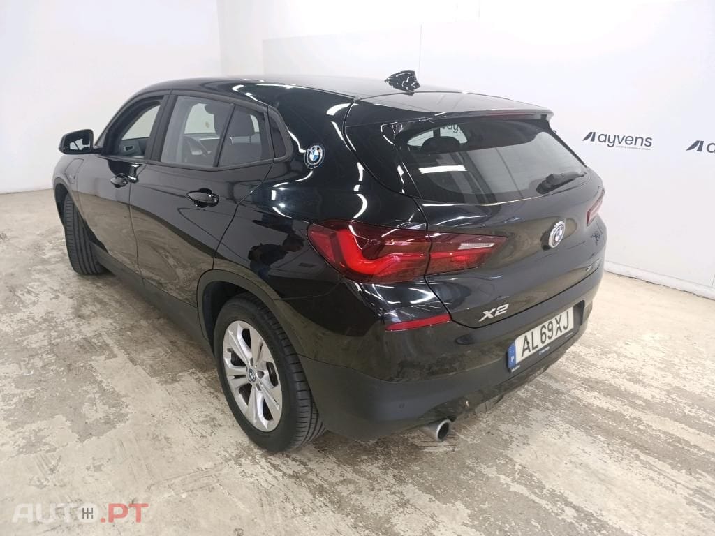BMW X2 25 e xDrive Advantage