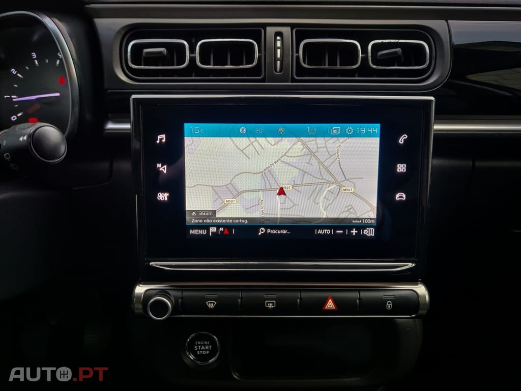 Citroen C3 1.2 PureTech Shine Pack