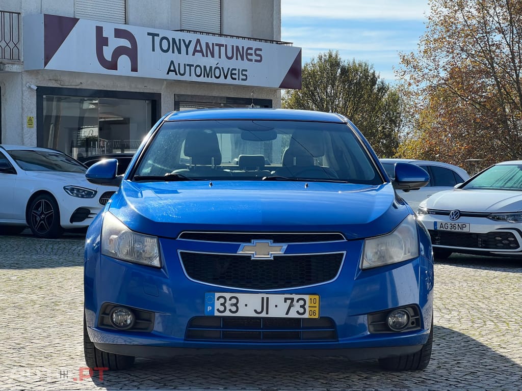 Chevrolet Cruze 2.0 VCDi LT