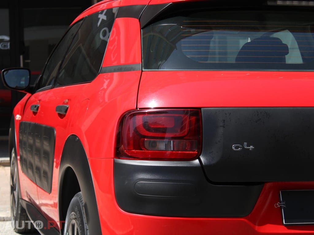 Citroen C4 Cactus VTi 75 Start