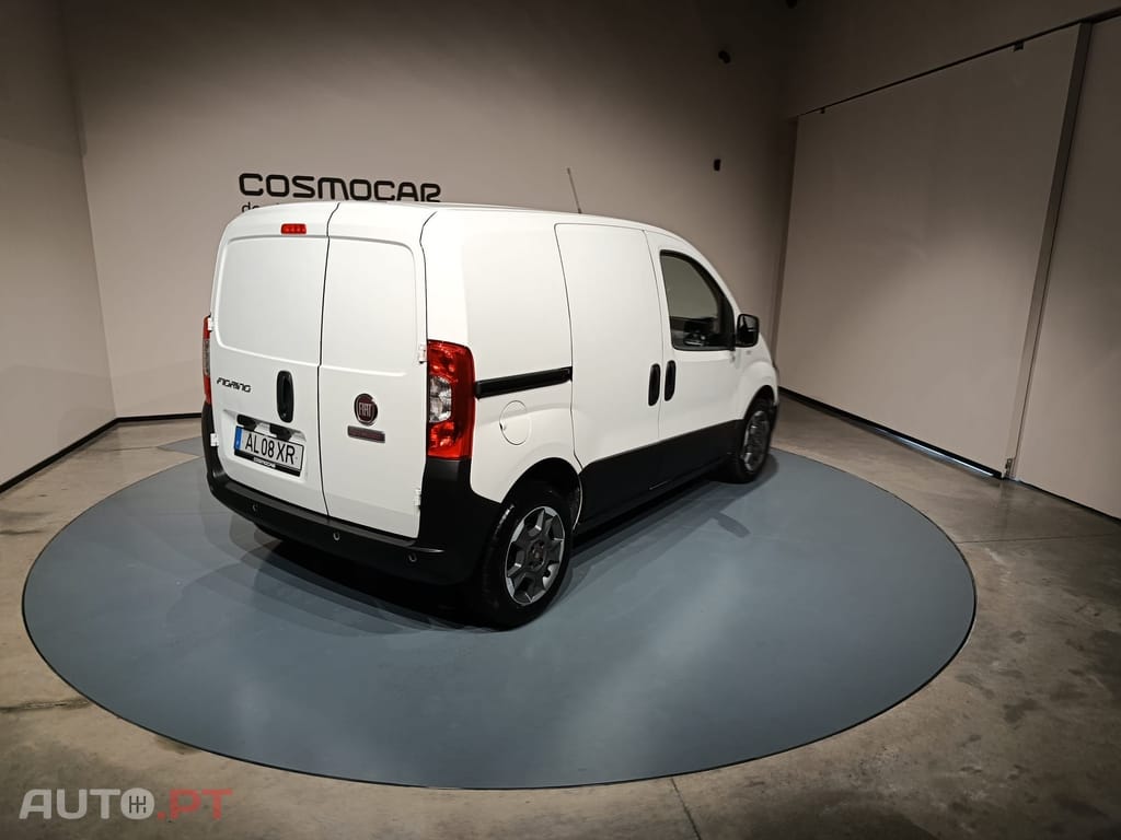 Fiat Fiorino 1.3 M-jet Adventure