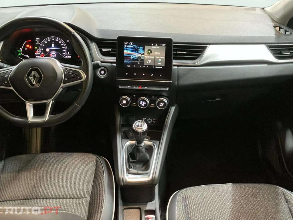 Renault Captur 1.0 TCe Techno