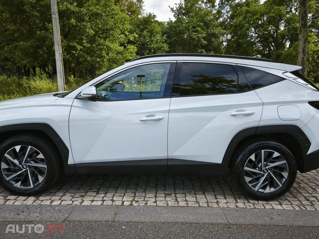 Hyundai Tucson 1.6 T-GDi Premium