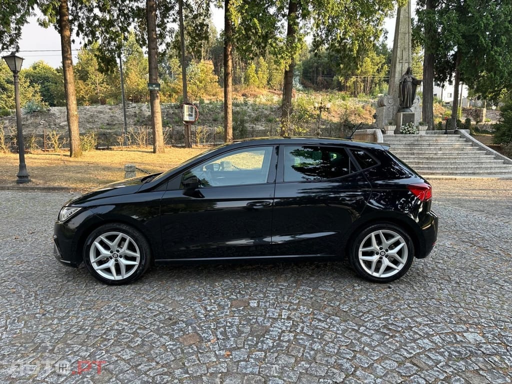 Seat Ibiza 1.6 TDI FR