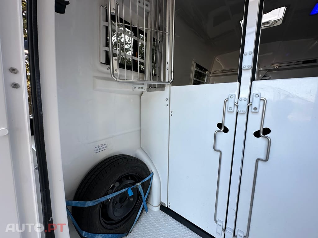 Renault Master III CCB Barbot Polyvan D5 XLS