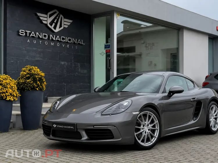 Porsche 718 2.0 T PDK