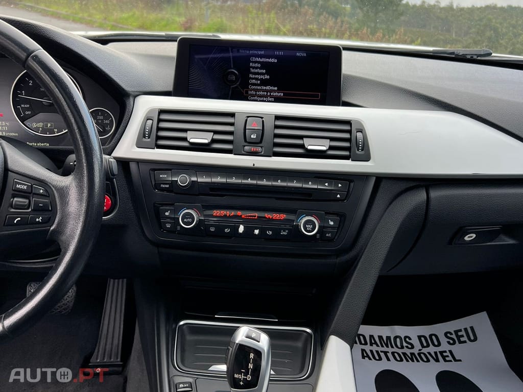 BMW 328 i Auto