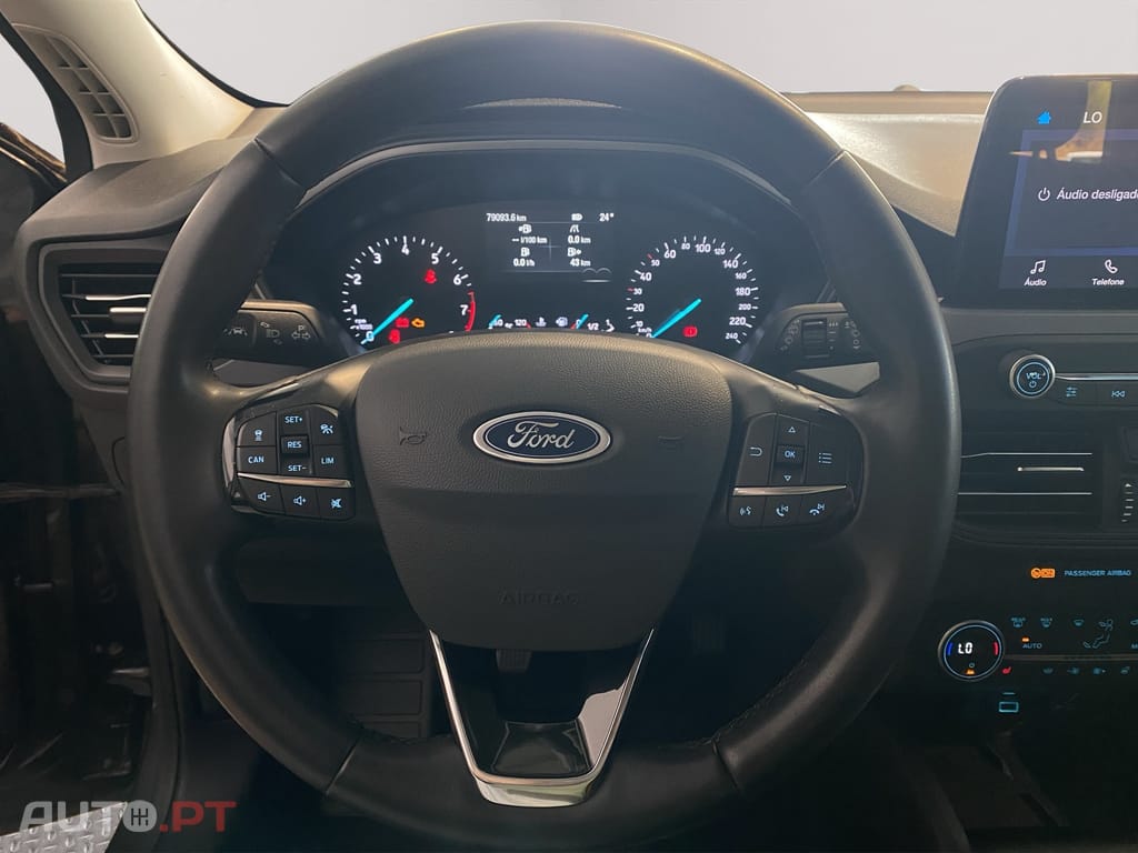 Ford Focus 1.0 EcoBoost MHEV Active