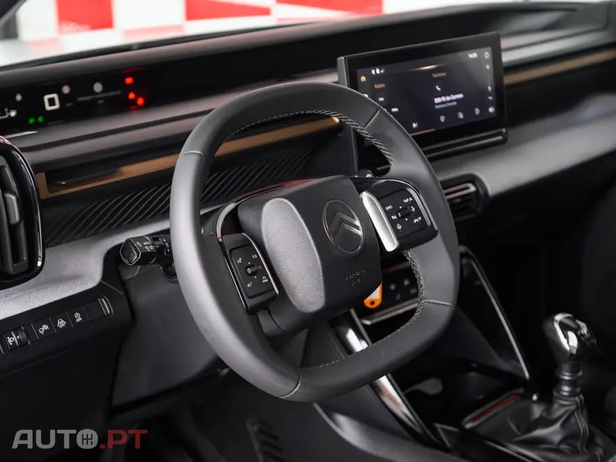 Citroen C3 Aircross 1.2 PureTech Live