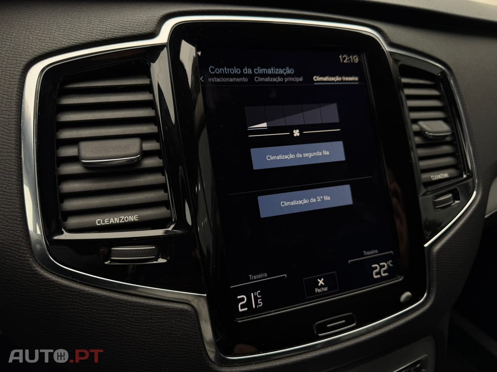 Volvo XC90 2.0 D5 Inscription AWD