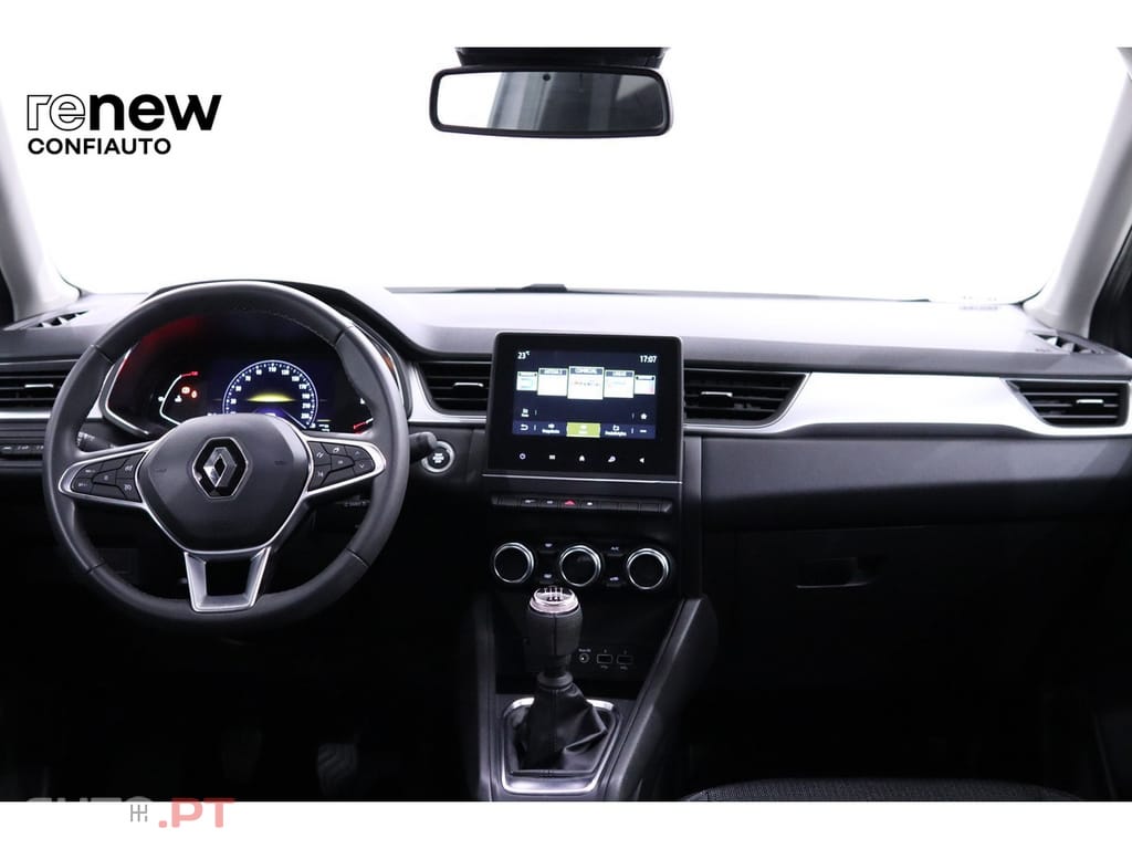 Renault Captur 1.0 TCe Intens