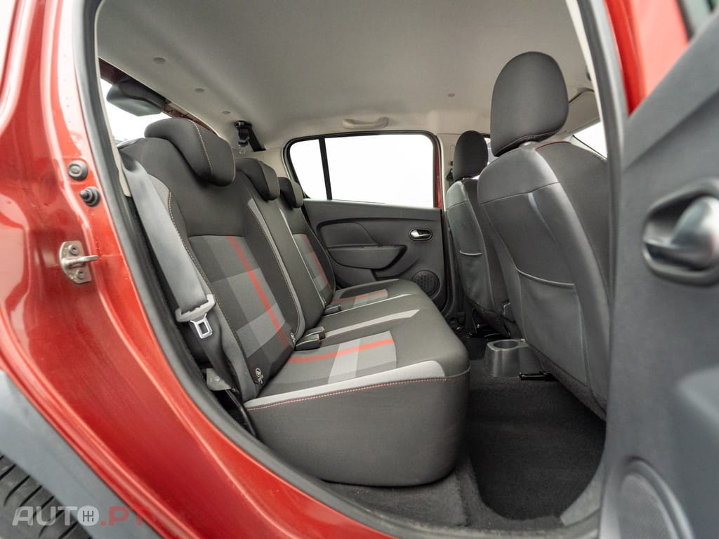 Dacia Sandero 0.9 TCe Stepway