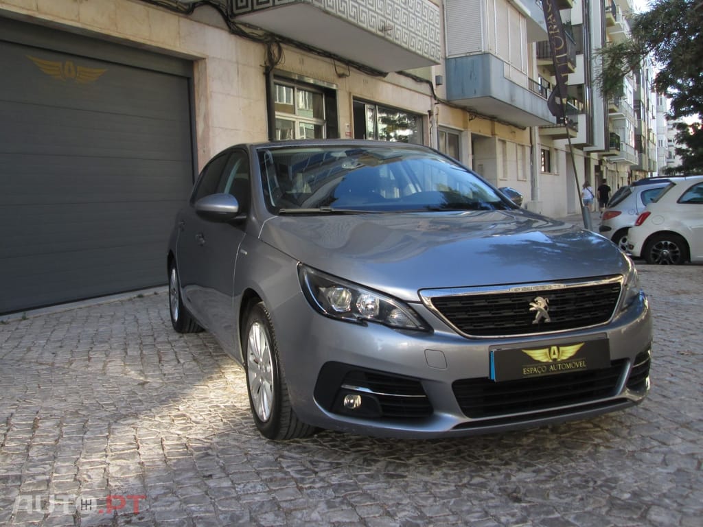 Peugeot 308 1.2 PureTech Active