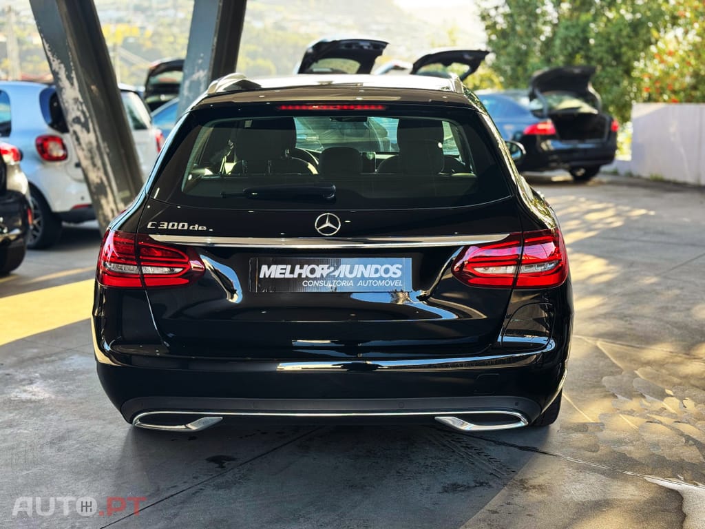 Mercedes-Benz C 300 de Avantgarde