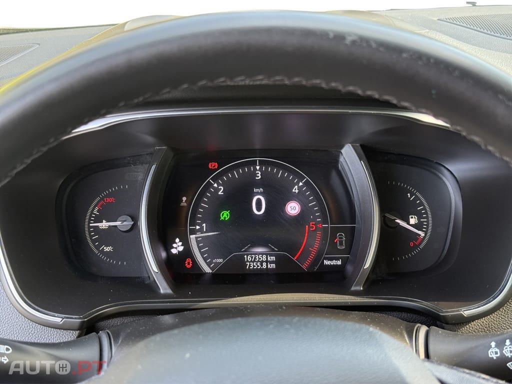 Renault Mégane 1.5 Blue dCi Intens