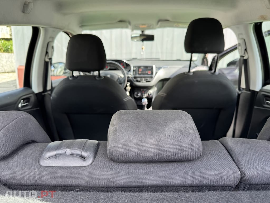 Peugeot 208 1.5 BlueHDi Active Business Pack