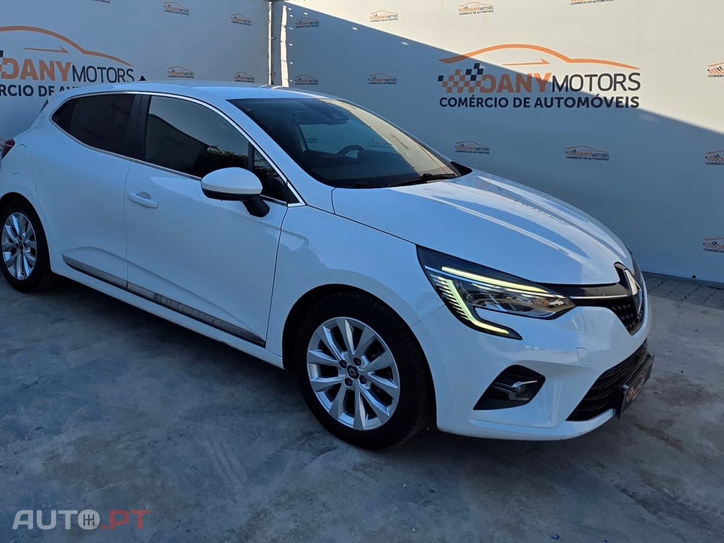 Renault Clio TCe 100 INTENS