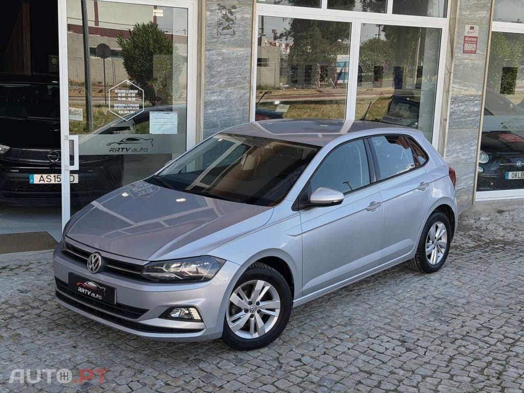 Volkswagen Polo 1.0 Confortline