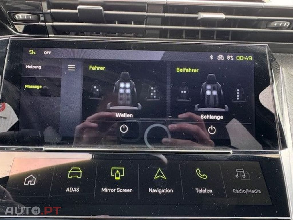 Peugeot 408 GT EAT8