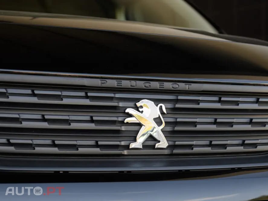 Peugeot Partner 1.5 BlueHDI