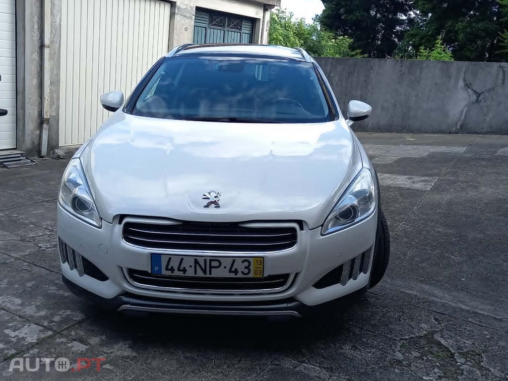 Peugeot 508 RXH 2.0HDI 4Hybrid 200cv Nacional