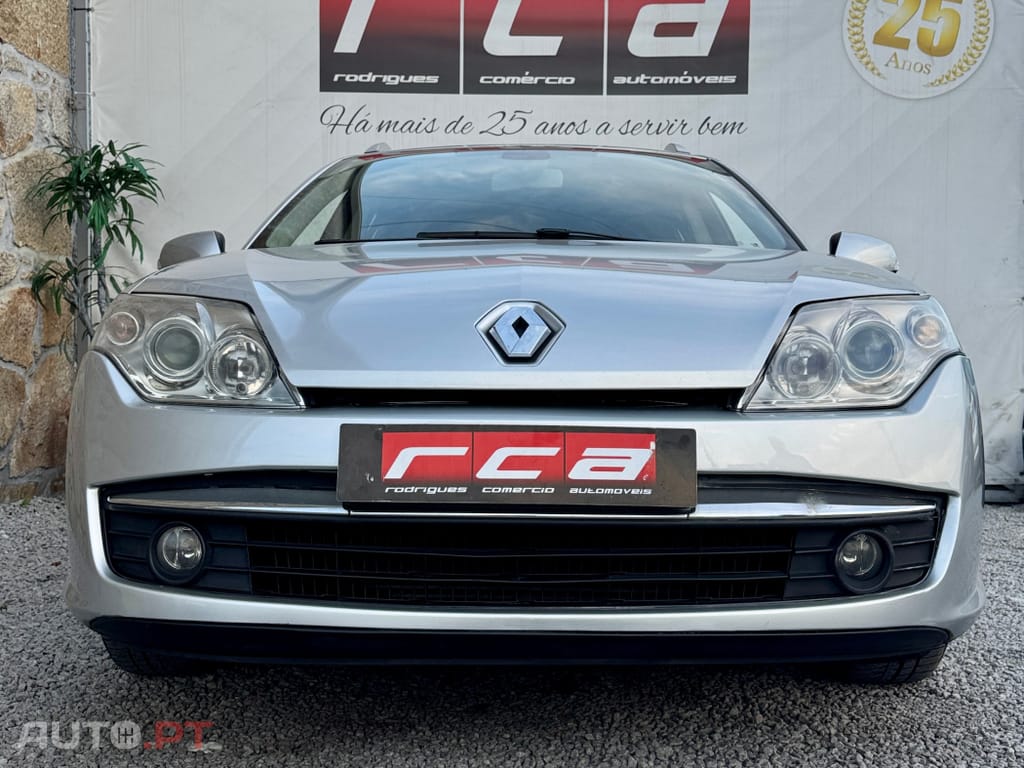 Renault Laguna Break 1.5 dCi Dynamique S