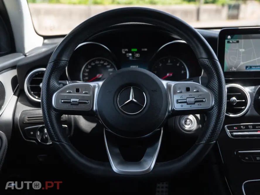 Mercedes-Benz GLC 300 de 4Matic