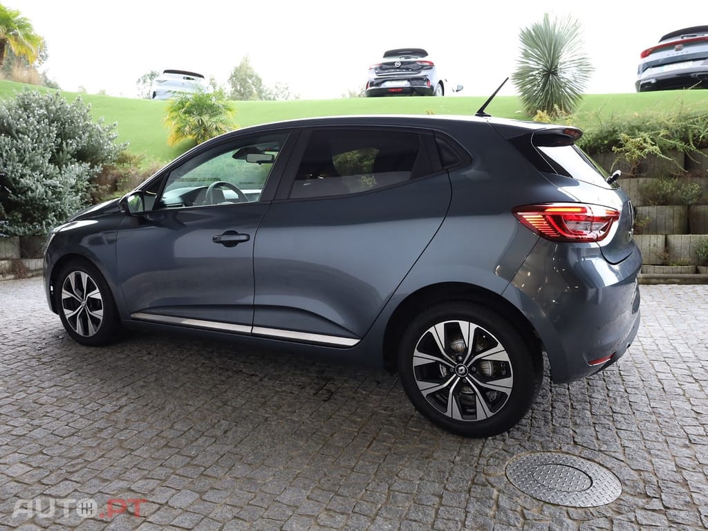 Renault Clio 1.5 Blue dCi Evolution