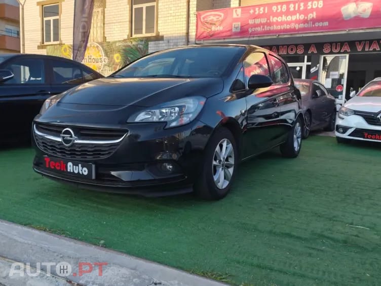 Opel Corsa 1.3 CDTi Enjoy