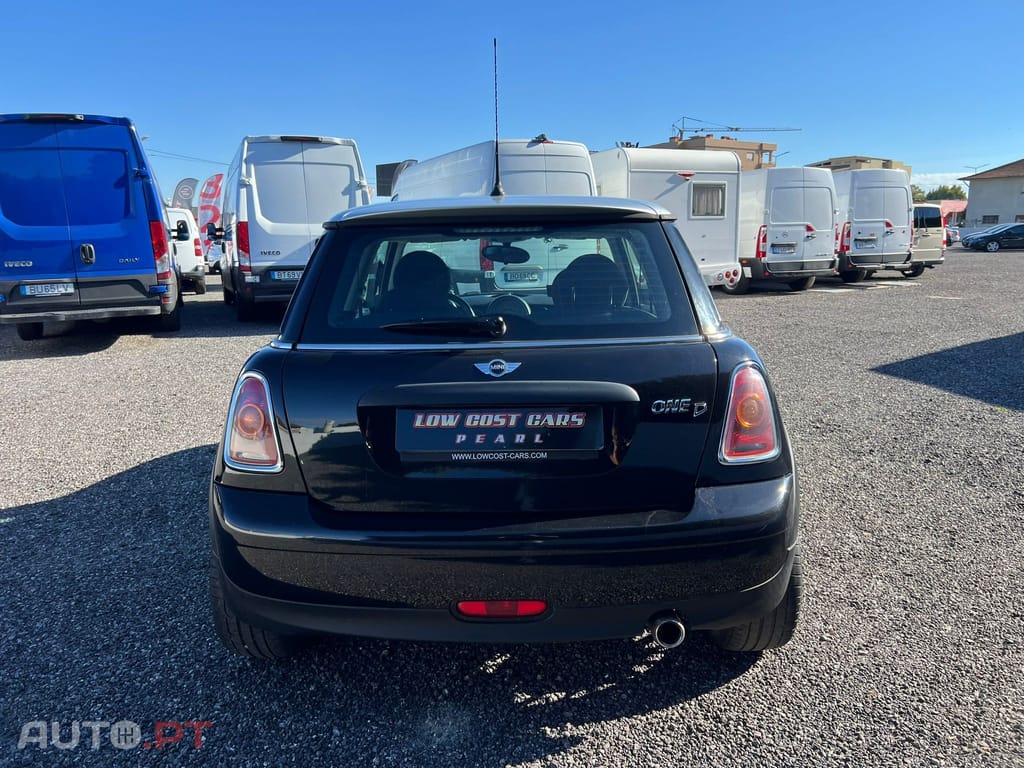 MINI One D