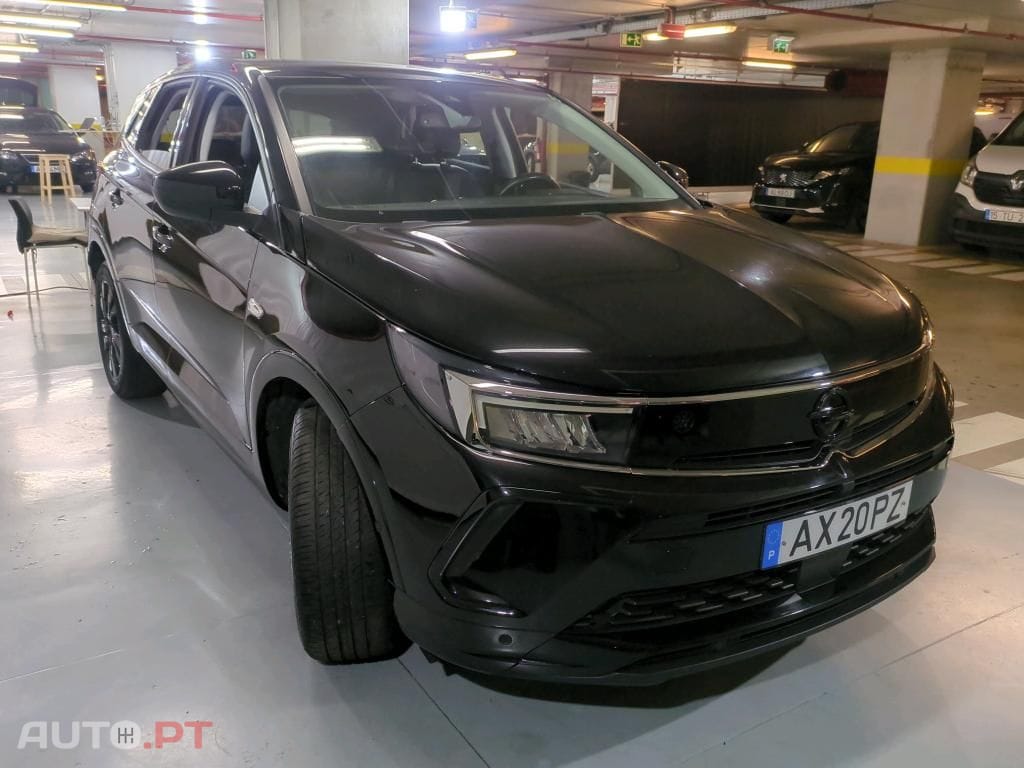 Opel Grandland (X) 1.5 CDTI GS Line AT