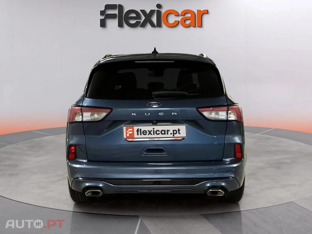 Ford Kuga 1.5 TDCi EcoBlue ST-Line