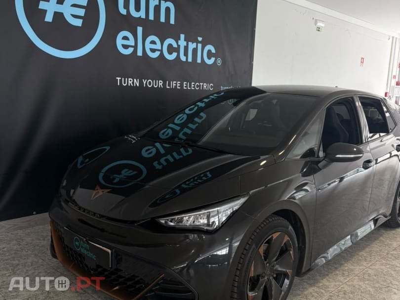 Cupra Born 58 kWh