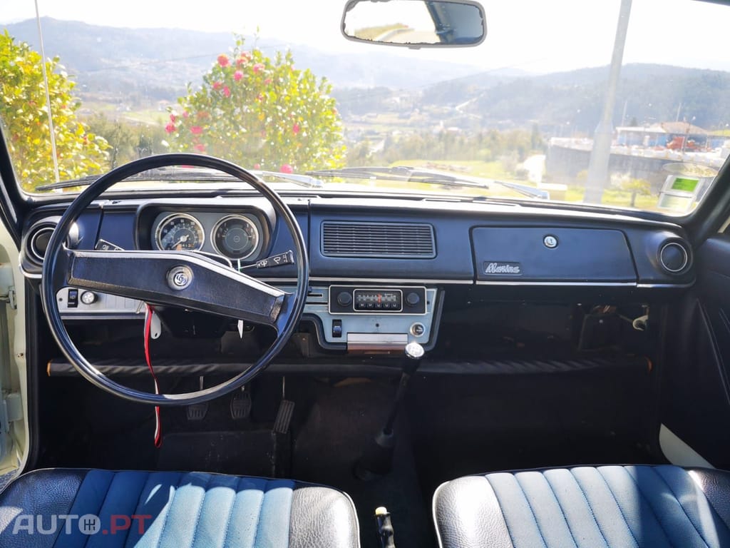 Morris Marina 1.3 Super Luxe Coupe 