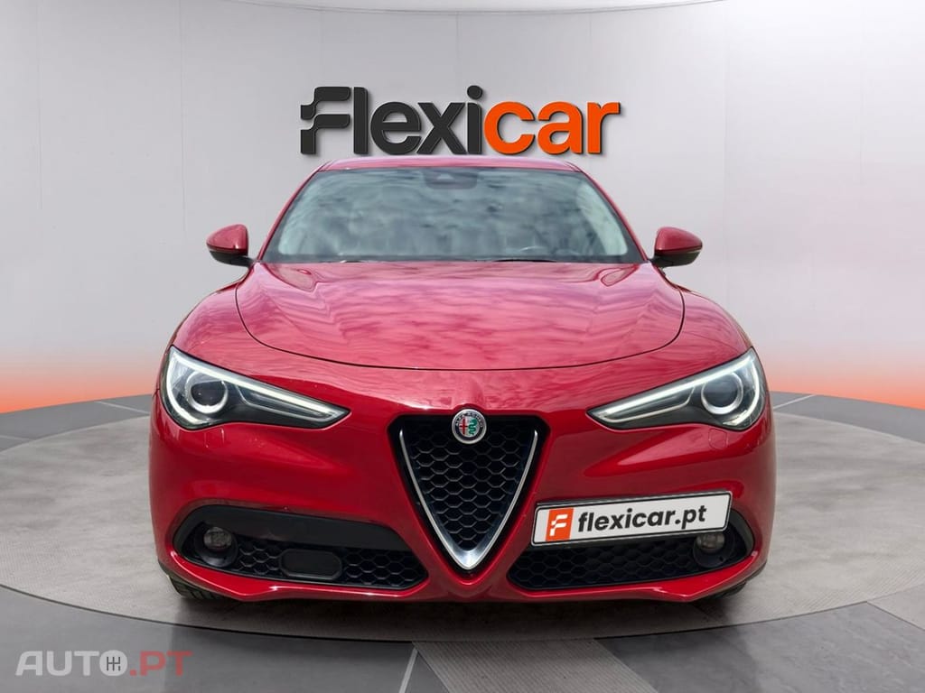 Alfa Romeo Stelvio 2.2 D Super AT8