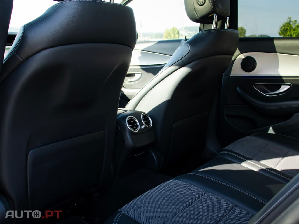 Mercedes-Benz E 220 d Avantgarde