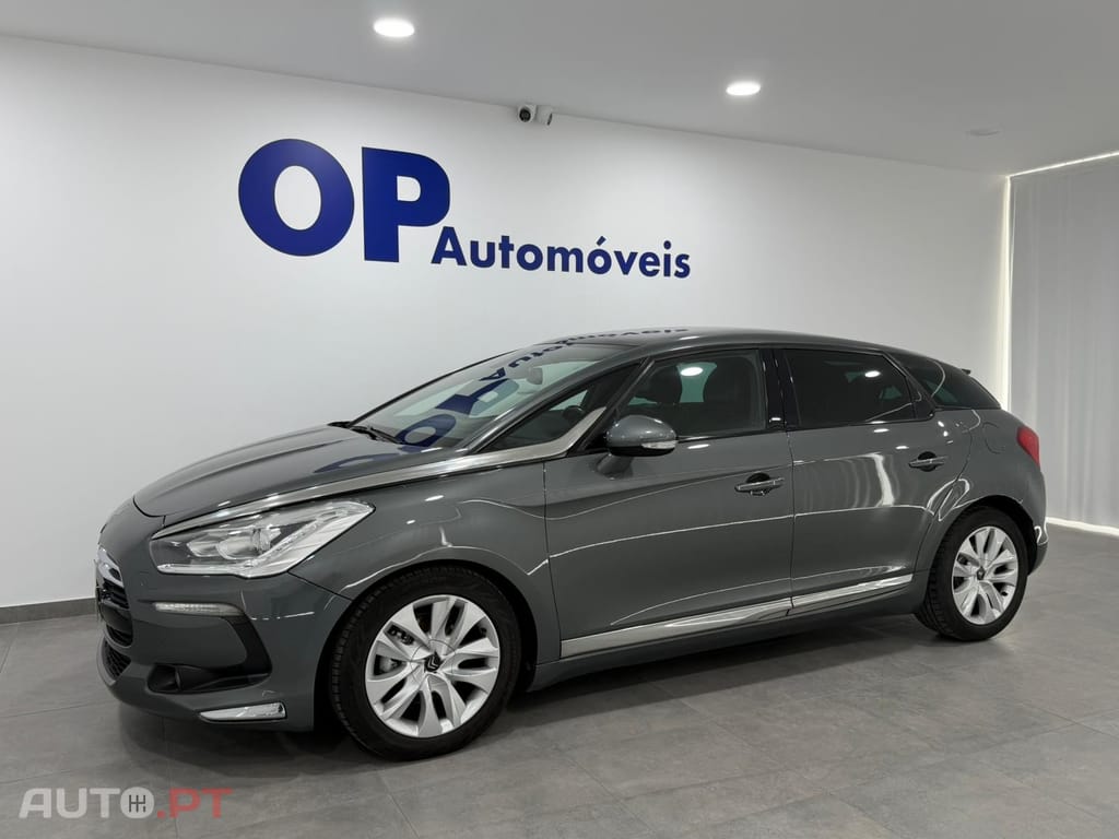 Citroen DS5 1.6 e-HDi Air.Chic CMP6