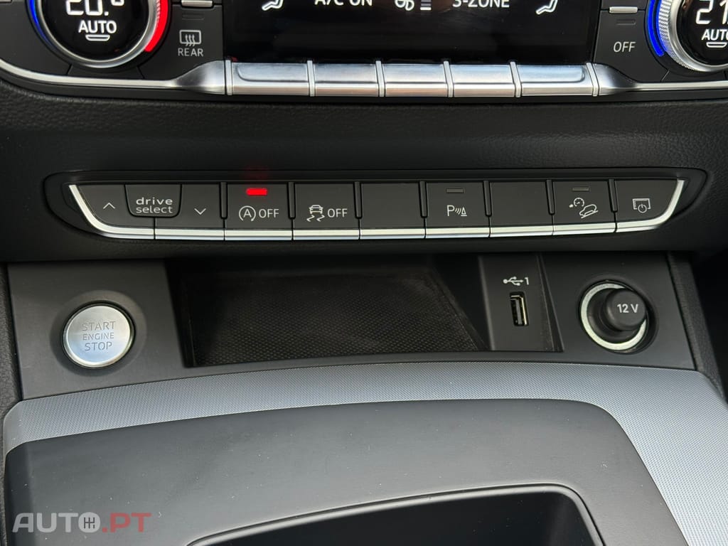 Audi Q5 35 TDI Sport S tronic