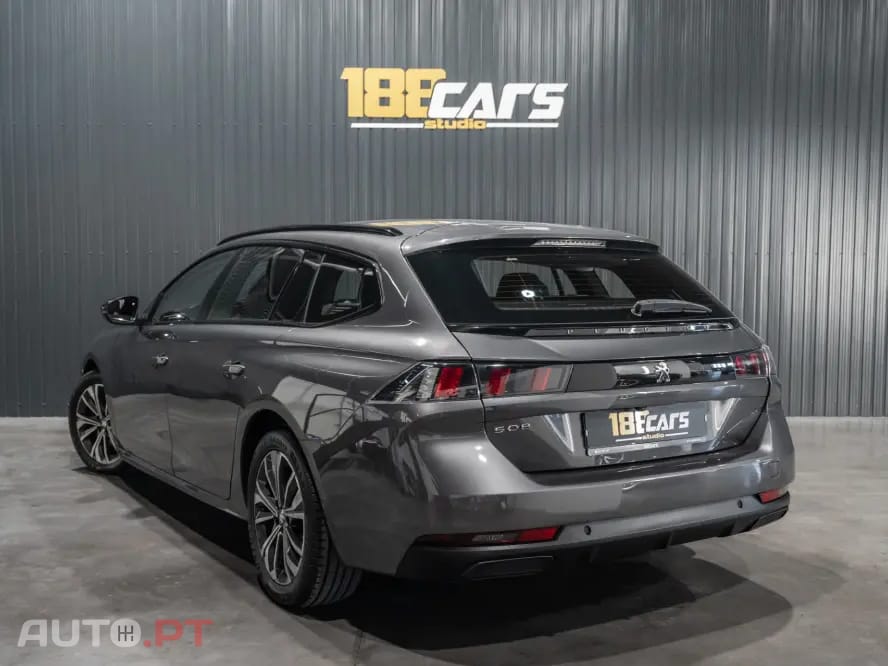 Peugeot 508 SW 1.5 BlueHDi Allure Pack EAT8